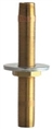 Chicago Faucet 957-003JKABRBF Male Thread Shank