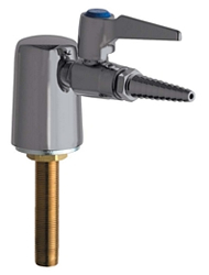 Chicago Faucets 980-WSV909AGVSAM - Turret with Single Ball Valve
