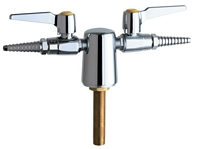 Chicago Faucets - 981-909-957-3KAGVABCP - Turret Fitting