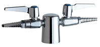 Chicago Faucets - 981-909CAGCP - Turret Fitting