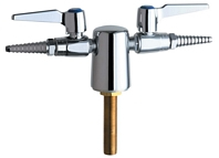 Chicago Faucets - 981-WS909AGVCP - Turret Fitting