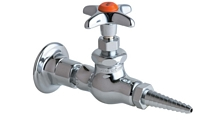 Chicago Faucets - 986-937CHAGVCP - Wall FLANGE Fitting