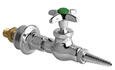 Chicago Faucet 986-937CP Wall Flange Fitting