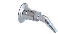 Chicago Faucets - 986-FE7XTCP - Wall FLANGE Fitting