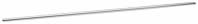 Chicago Faucets - 9907-NF - Rod CROSSBar 3/4-inch X 48-inch