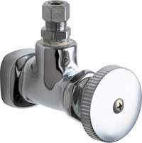 Chicago Faucets - 992-CP - Angle Stop