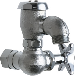 Chicago Faucets - 998-633RCF - Service Sink Fitting