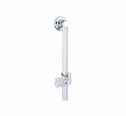 Alsons 25021CBX - 30-inch Classic Wall Bar, Polished Chrome