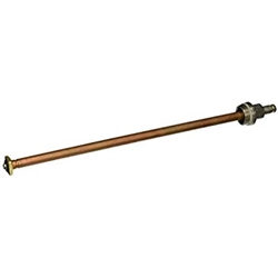 Arrowhead PK6008 Arrow-Breaker Frost-Free Stem Assembly for 8 410 and 460 Series- 12 Total Length