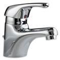 American Standard 1480.150 - Seva 1-Handle Monoblock Bathroom Faucet - 0.5 GPM
