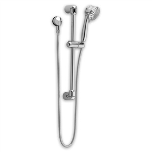 American Standard 1660.628 - Traditional 5-Function Shower System Kit