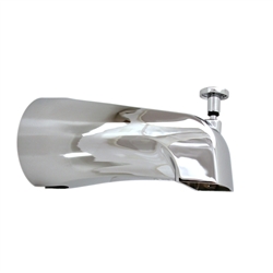 American Standard 22635-0020A - Polished Chrome Diverter Tub Spout