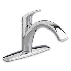 American Standard 4101.100 - Arch 1-Handle Pull-Out Kitchen Faucet