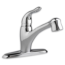 American Standard 4114.100 - Lakeland 1-Handle Pull-Out Kitchen Faucet