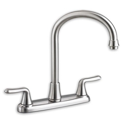 American Standard 4275.550 - Colony Soft 2-Handle High-Arc Kitchen Faucet