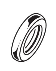 American Standard 66155-0020A - CP Decorative Ring