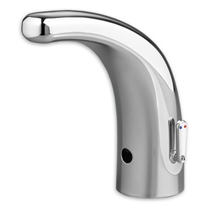 American Standard 7057.205 - Selectronic Integrated Proximity Faucet with Above-Deck Mixing, 0.5 gpm