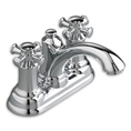American Standard 7415.221 - Portsmouth 2-Handle 4" Centerset Bathroom Faucet with Cross Handles