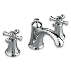 American Standard 7415.821 - Portsmouth 2-Handle 8" Widespread Bathroom Faucet with Cross Handles