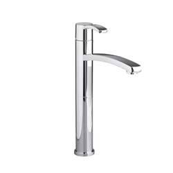 American Standard 7430151.002 Berwick Monoblock Bathroom Vessel Faucet (Chrome)