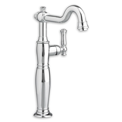 American Standard 7440.151 - Quentin 1-Handle Monoblock Vessel Bathroom Faucet