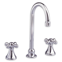 American Standard 7890.000 - Heritage Widespread Gooseneck Bar Sink Faucet