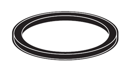 American Standard M911810-0070A Rubber Ring-Rp-
