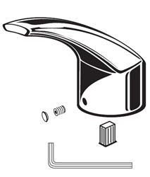 American Standard M962717-0750A Handle Kit For Arch -Rp-