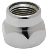 Chicago Faucet - BA3JKCP - Spout to 1/2-inch NPT Adapter