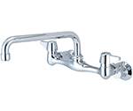 Central Brass 0047-SA2 - SINK FITTING WALLMOUNTED 1/2-F PIPE
