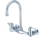 Central Brass 0047-UKSA - SINK FITTING WALLMOUNTED 1/2-F PIPE