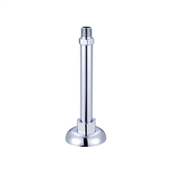 Central Brass 0342-3/8 Stand Pipe, Chrome