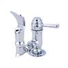 Central Brass 0365-L Drinking Faucet, Chrome