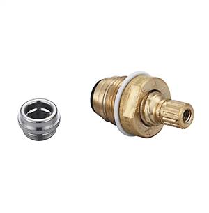 CENTRAL BRASS K-453-H Stem Assembly W/Replaceable Seat