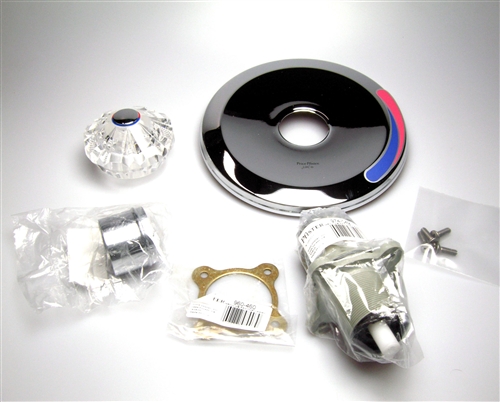 Price Pfister Trim Kit for Single Handle Shower Valves JX8