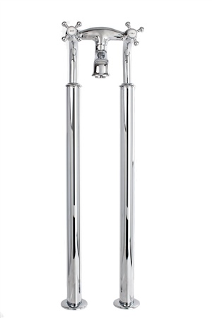 Cheviot 5138/3980-BN Free-Standing Tub Filler, Brushed Nickel Faucet