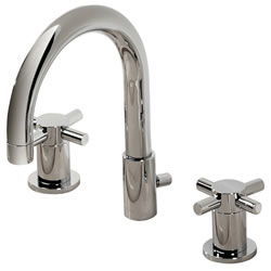 Cifial 17003S3-629 - Techno S3 Full Sink Stand