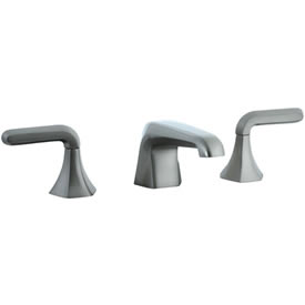 Cifial 201.110.620 - Hexa 3 Hole Lavatory Faucet with Lever Handle