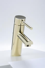 Cifial 221.100.X10 - Techno Single Control Lavatory Faucet - low profile T465