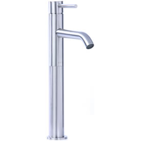 Cifial 225.101.620 - Techno 25 Single Handle High Profile Lavatory Faucet
