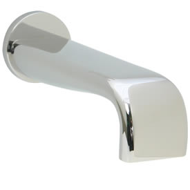 Cifial 231.885.721 - Techno M3 Tub Filler Spout-Pl/Nickel