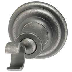 Cifial 278.883.D20 - Asbury Handshower Adjustable wall bracket - Distressed Nickel