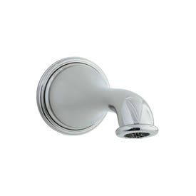 Cifial 278.885.721 - Asbury Tub filler spout - Polished Nickel