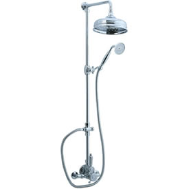 Cifial 289.619.625 - Exposed Thermo with Handshower