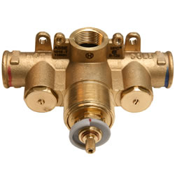 Cifial 289.717.999 - Thermo B/S valve without Volume Control ROUGH -unfin