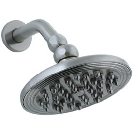 Cifial 289.870.620 - Thunderstorm shower head & arm