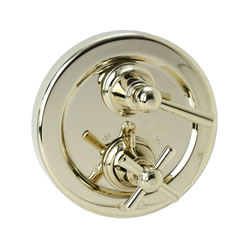 Cifial 293.614.X10 - Sea Island Lever Handle Therm with Volume Control