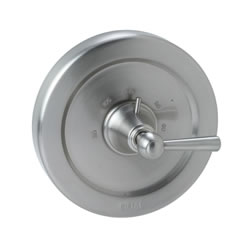 Cifial 293.616.620 - Sea Island Lever Handle Thermostatic Valve Trim without Volume Control