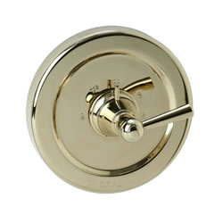 Cifial 293.616.X10 - Sea Island Lever Handle Thermostatic Valve Trim without Volume Control