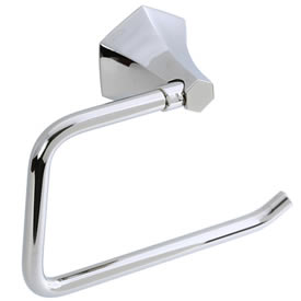 Cifial 401.655.721 - Hexa Toilet Paper Holder - Polished Nickel